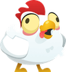Logo Chicken Road - Gioco del pollo
